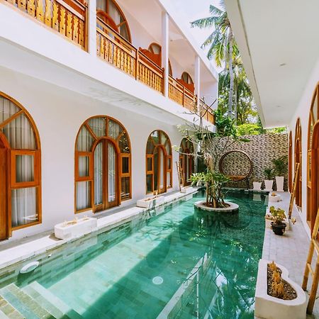 Yulaman Hotel Gili Trawangan Luaran gambar