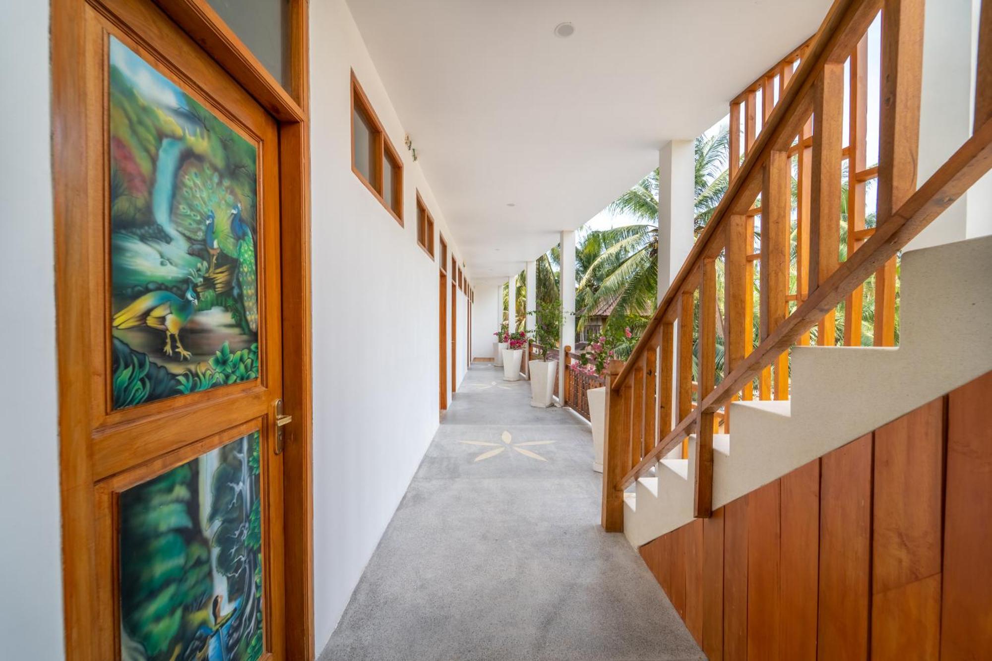 Yulaman Hotel Gili Trawangan Luaran gambar