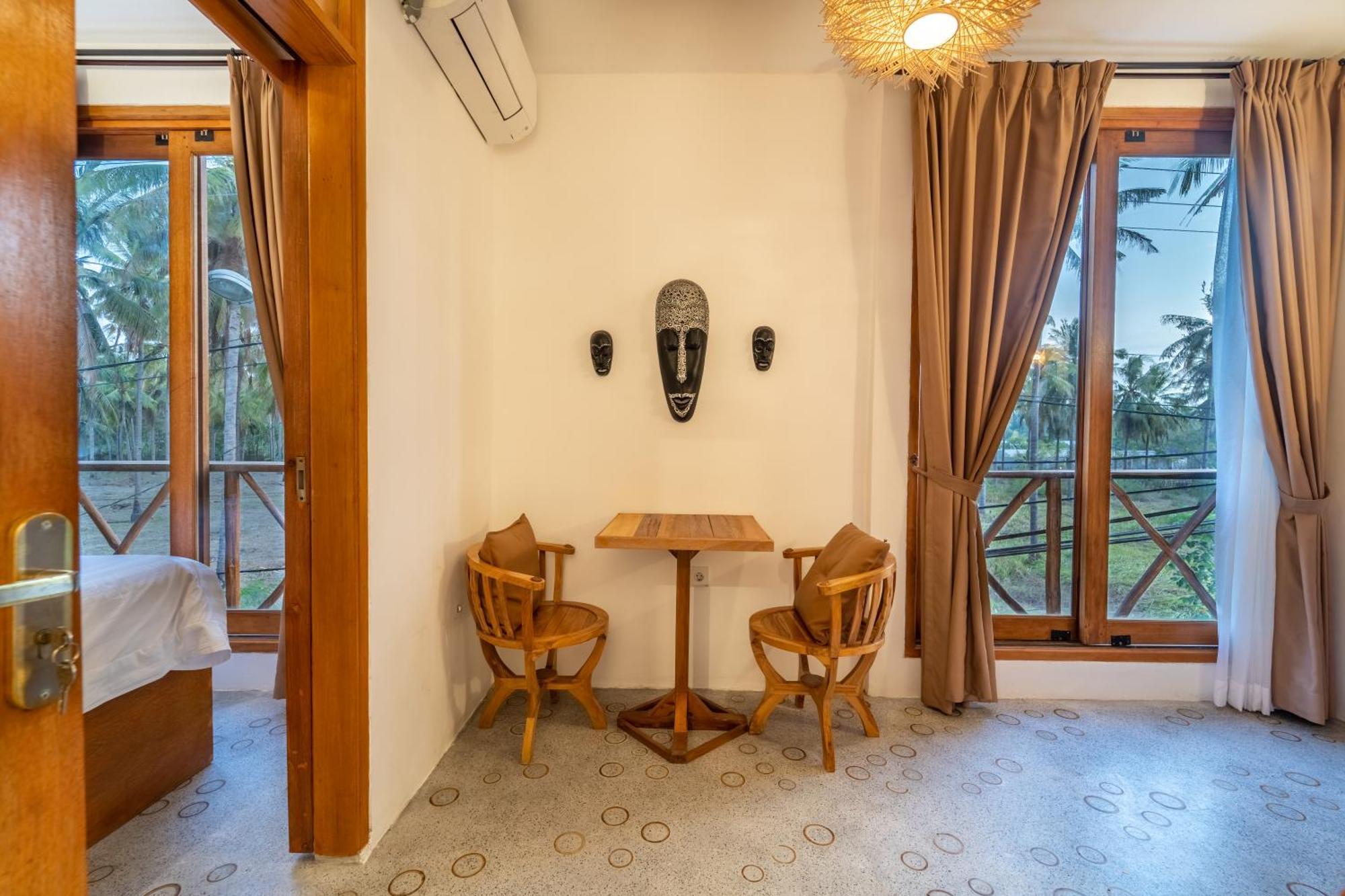 Yulaman Hotel Gili Trawangan Bilik gambar