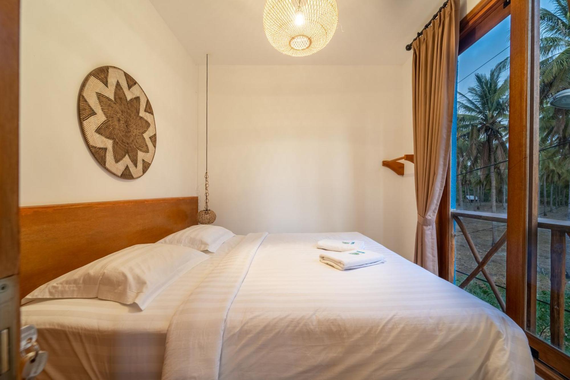 Yulaman Hotel Gili Trawangan Bilik gambar