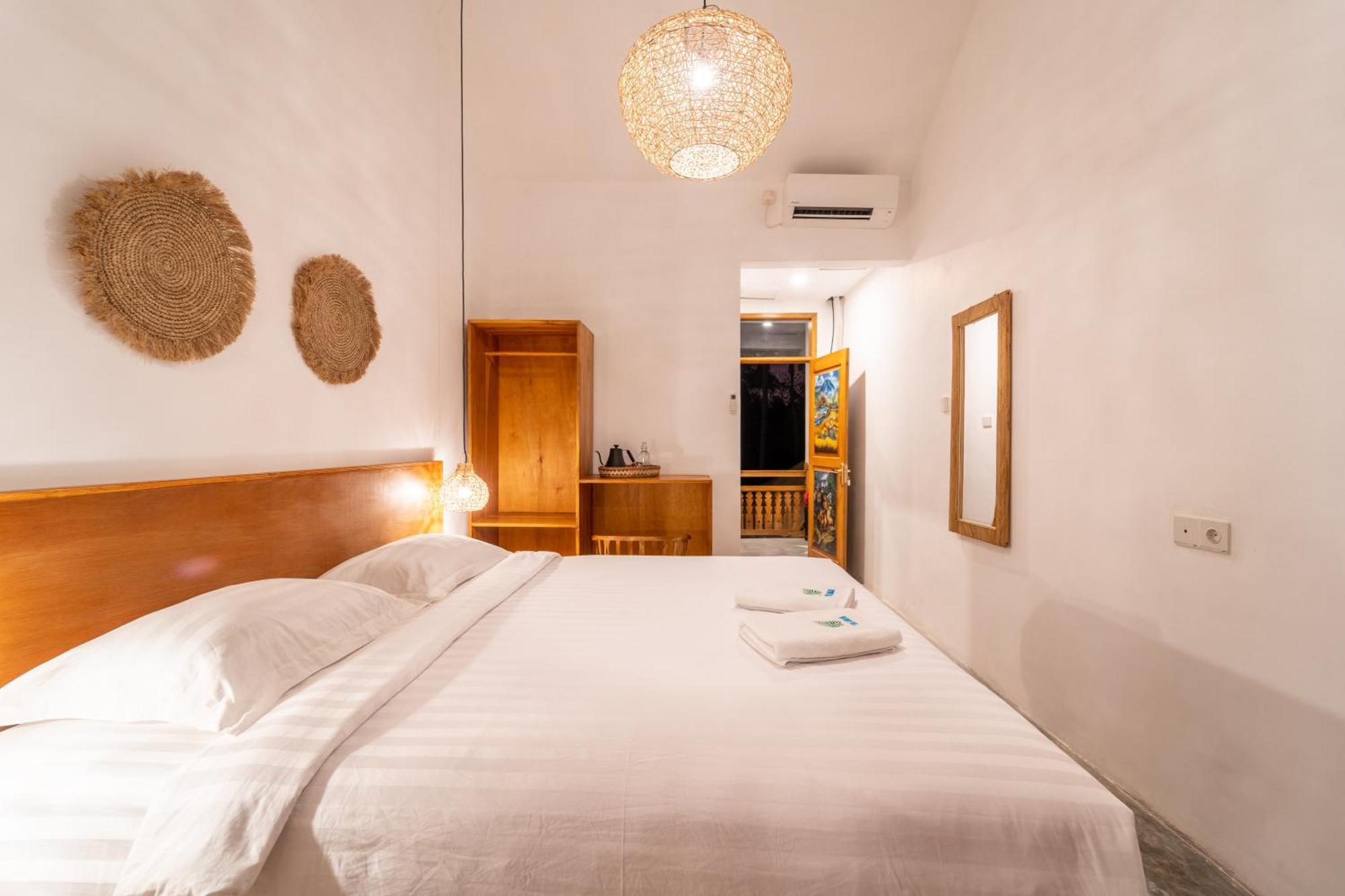 Yulaman Hotel Gili Trawangan Bilik gambar