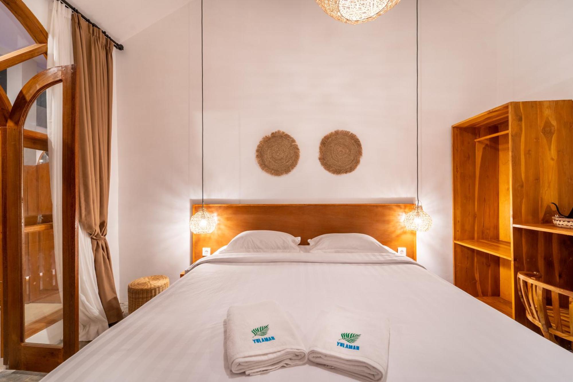 Yulaman Hotel Gili Trawangan Bilik gambar