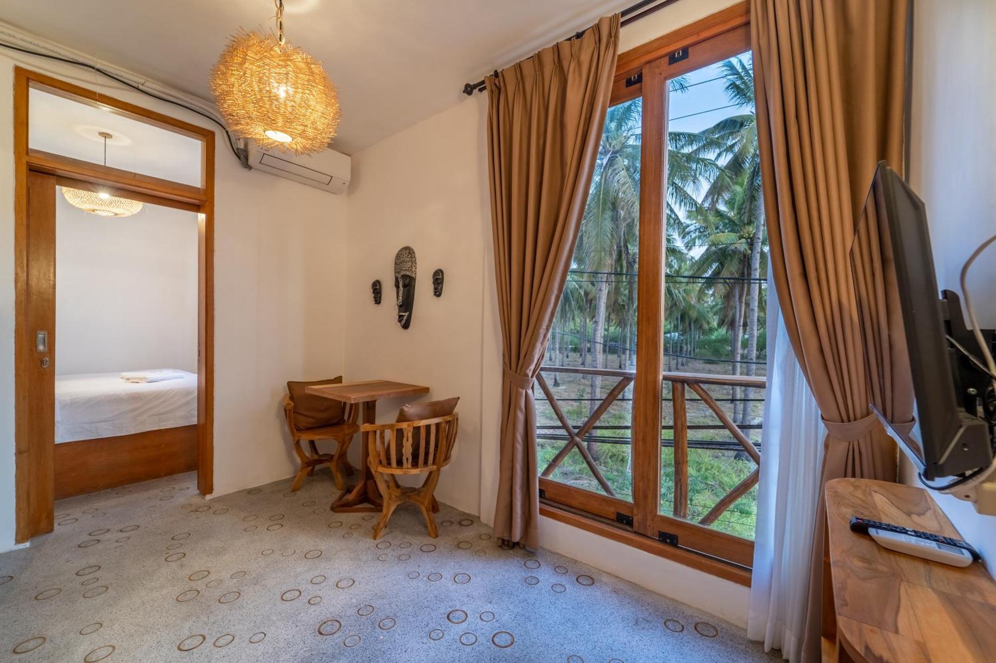 Yulaman Hotel Gili Trawangan Bilik gambar