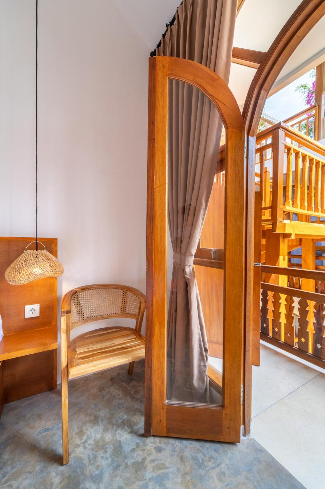 Yulaman Hotel Gili Trawangan Bilik gambar
