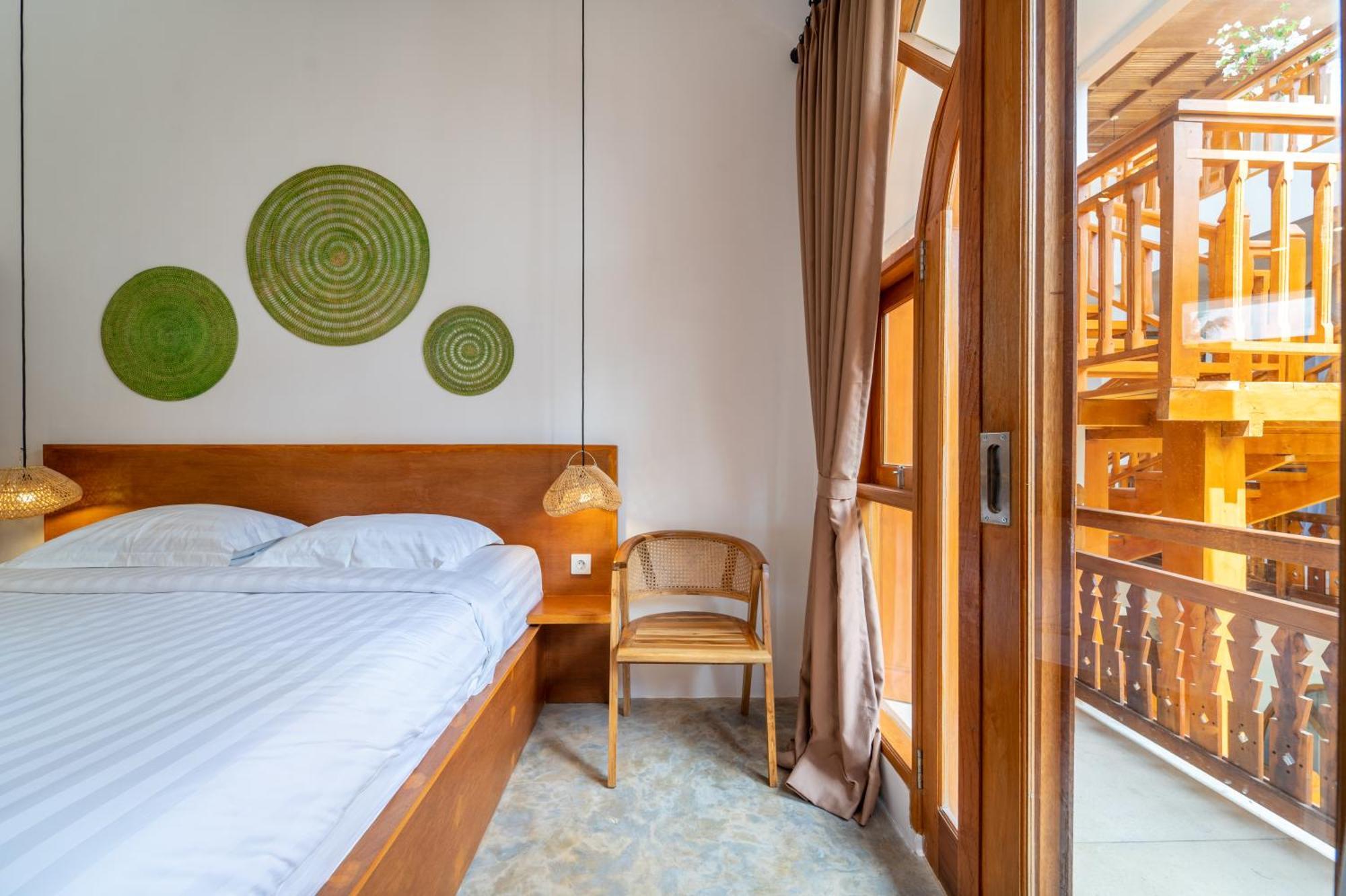 Yulaman Hotel Gili Trawangan Bilik gambar