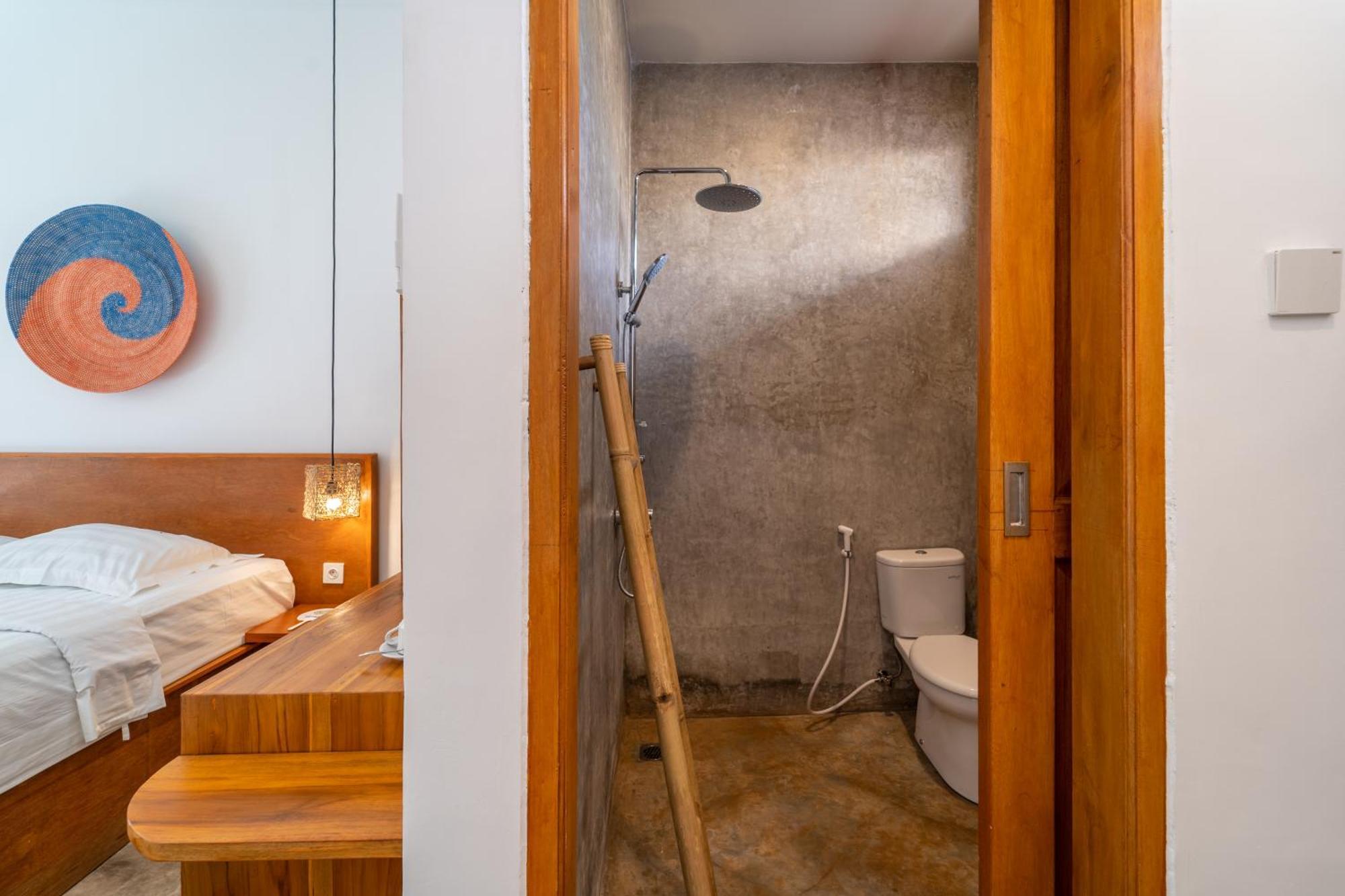 Yulaman Hotel Gili Trawangan Bilik gambar