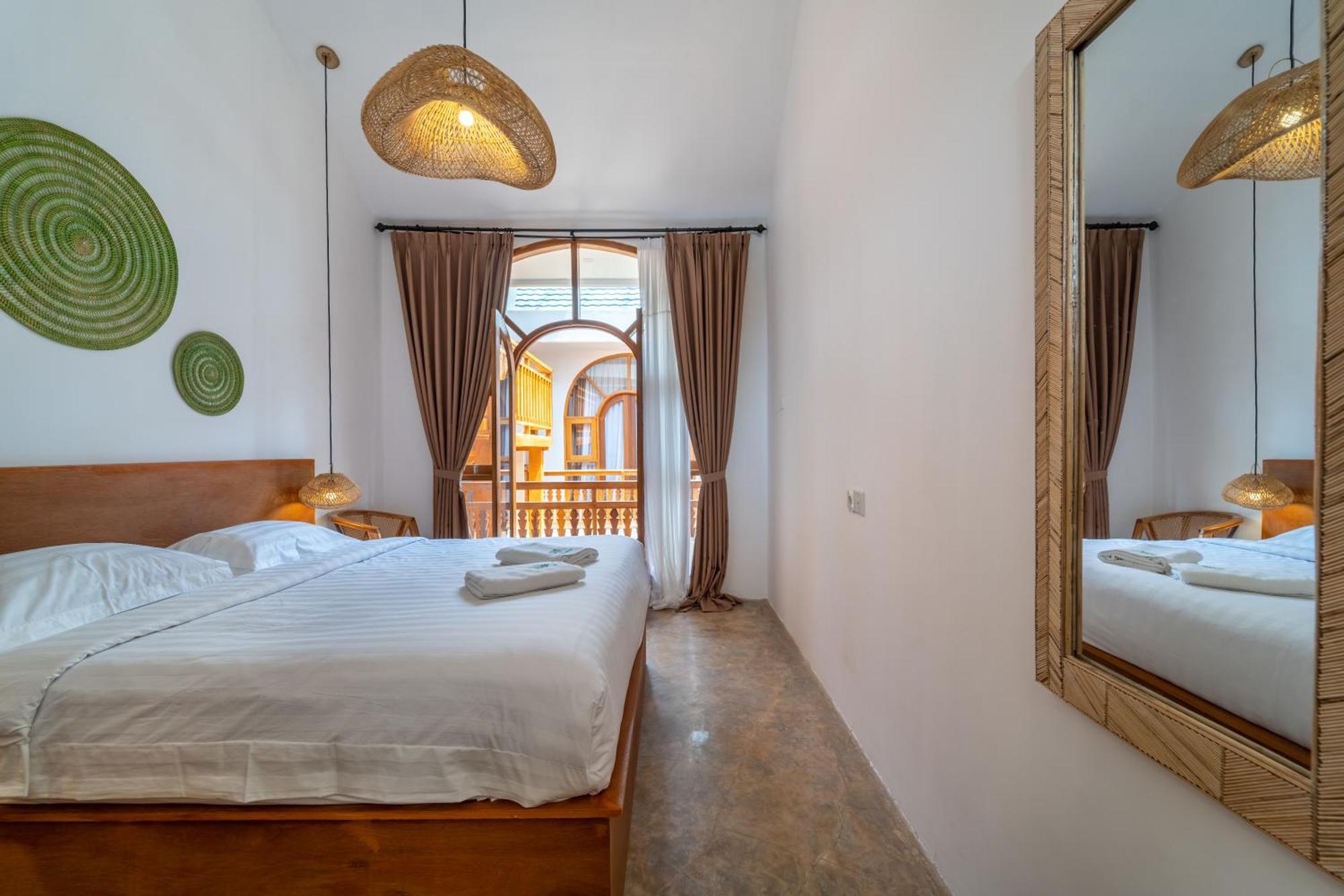 Yulaman Hotel Gili Trawangan Bilik gambar