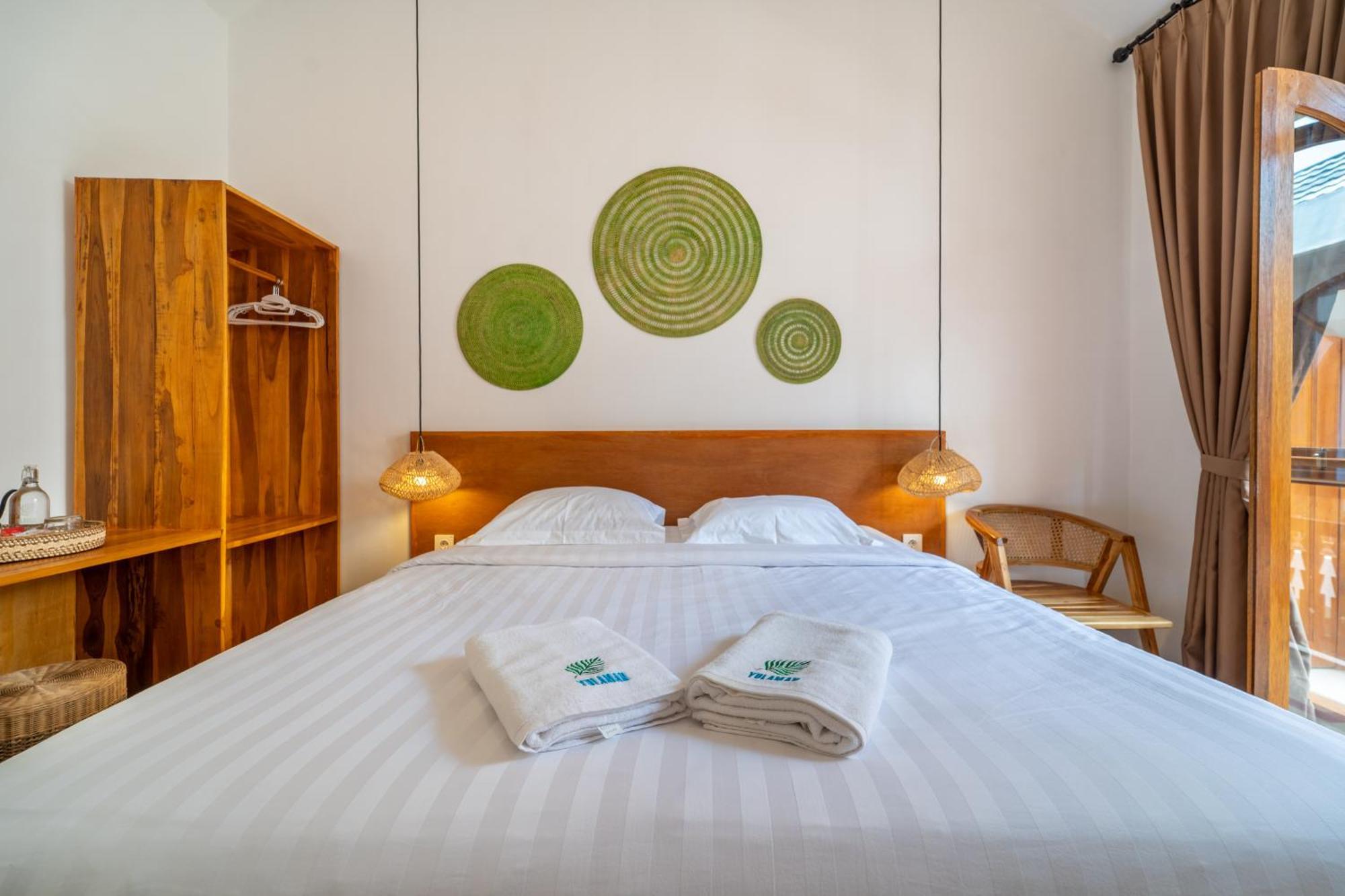 Yulaman Hotel Gili Trawangan Bilik gambar