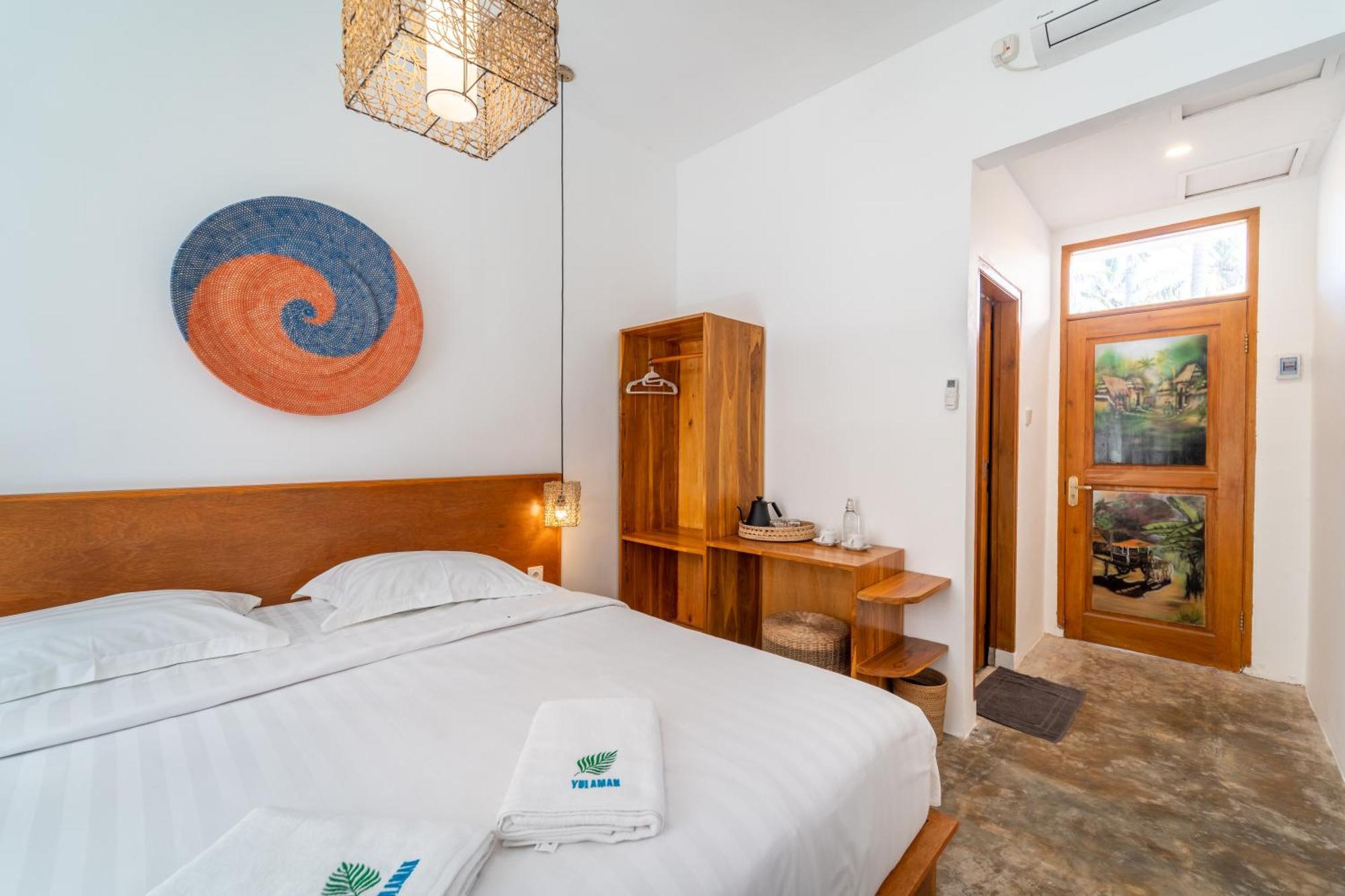 Yulaman Hotel Gili Trawangan Bilik gambar
