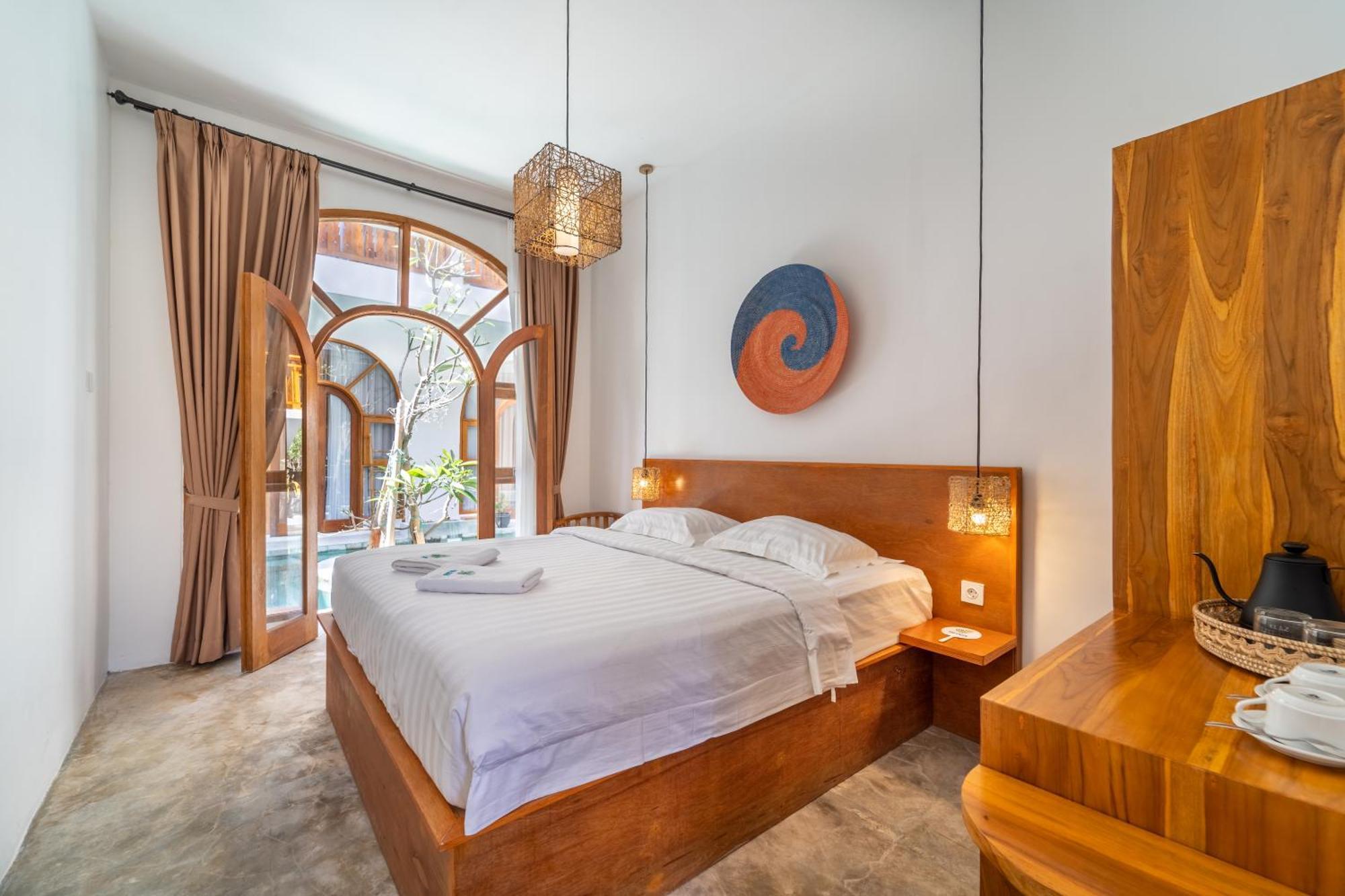 Yulaman Hotel Gili Trawangan Luaran gambar