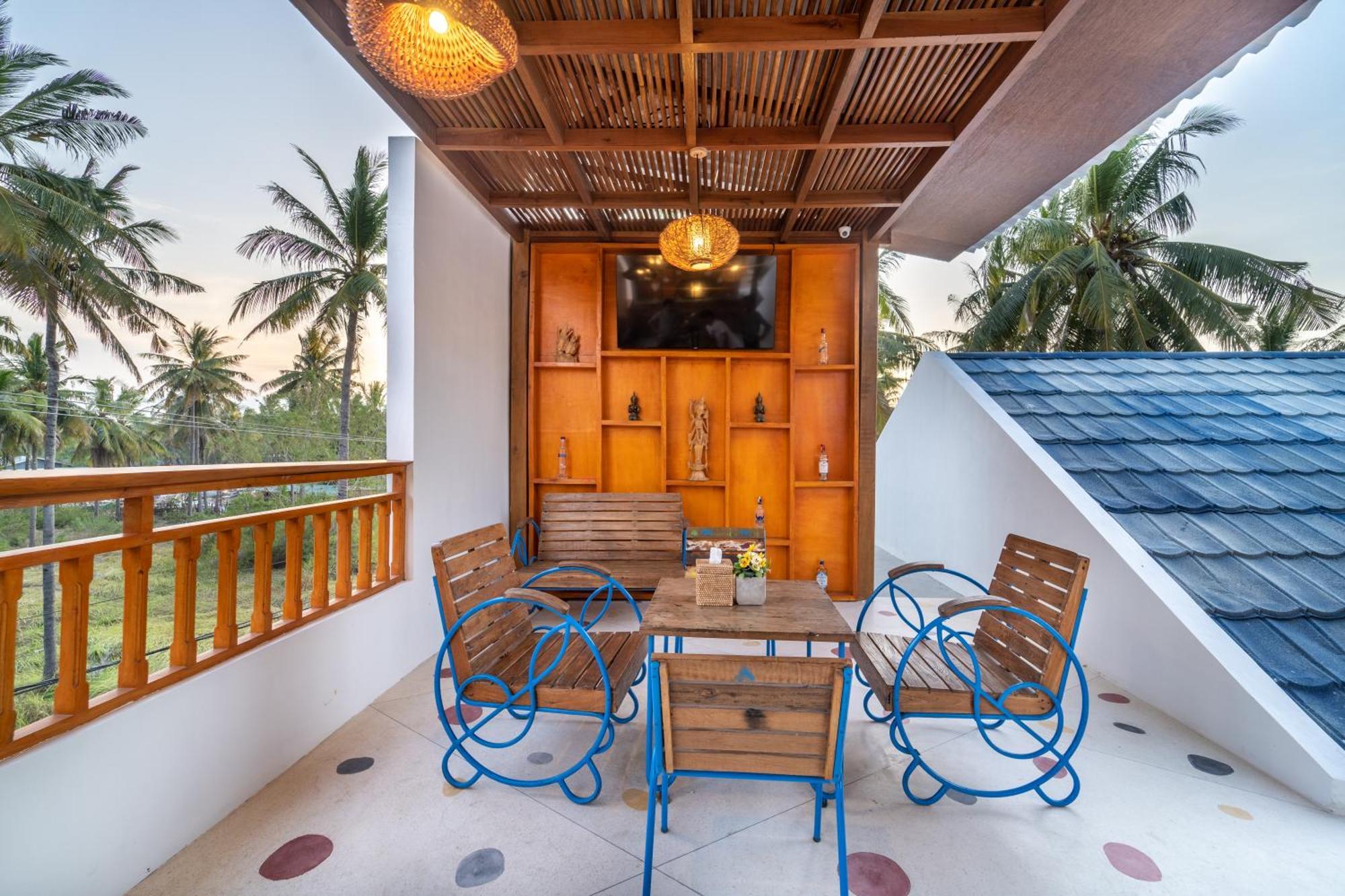 Yulaman Hotel Gili Trawangan Luaran gambar