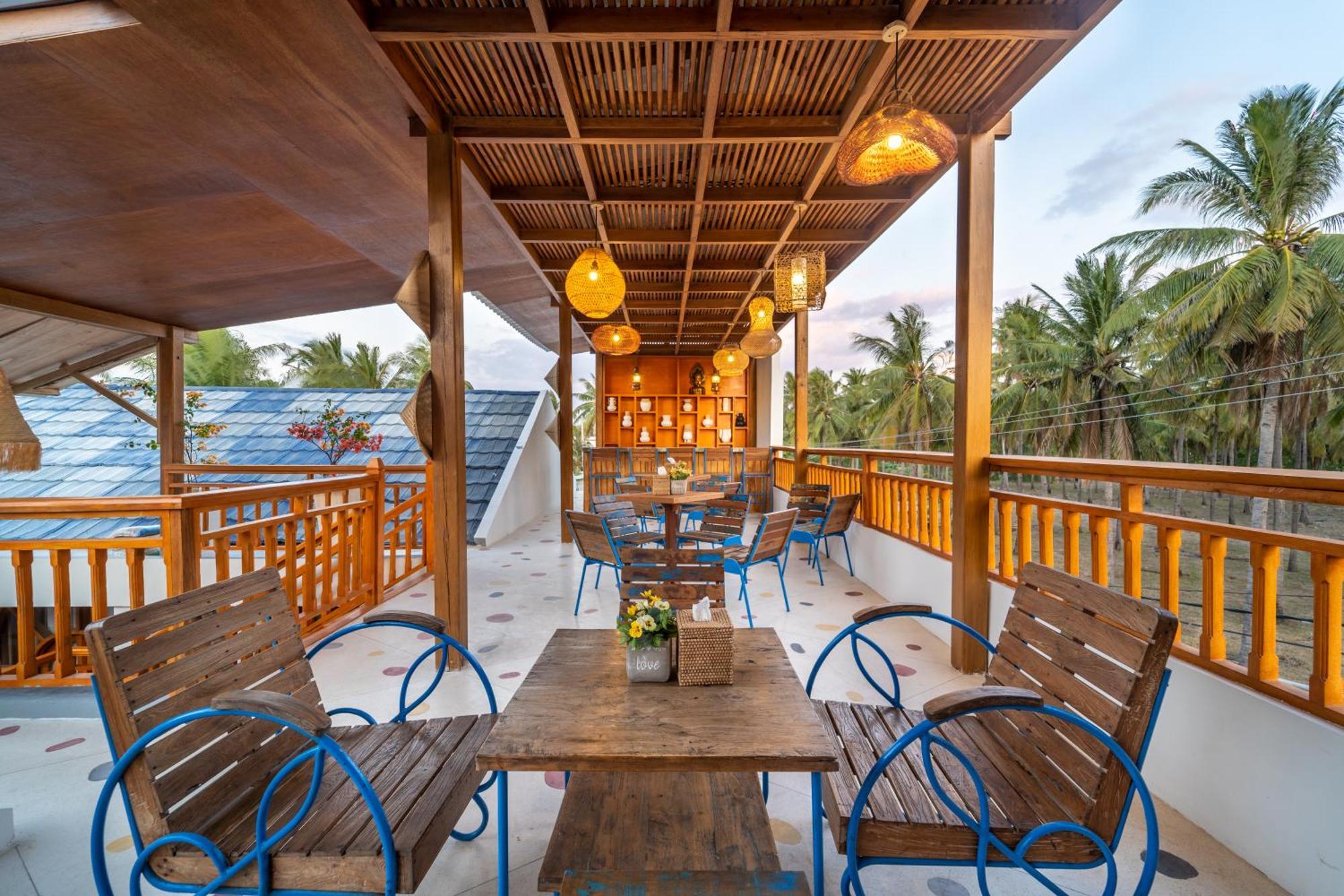 Yulaman Hotel Gili Trawangan Luaran gambar
