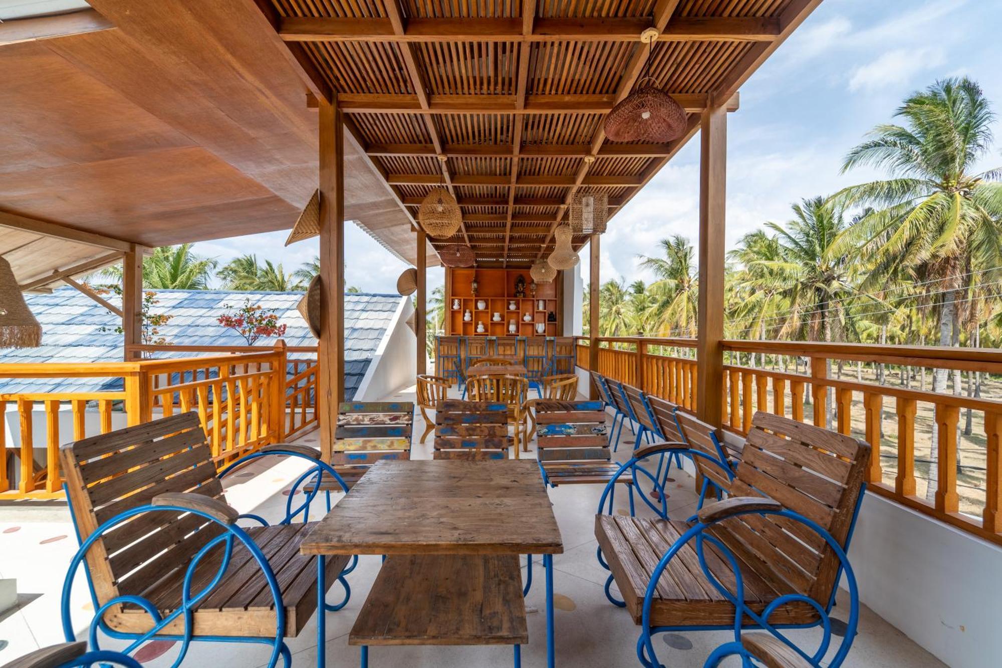 Yulaman Hotel Gili Trawangan Luaran gambar