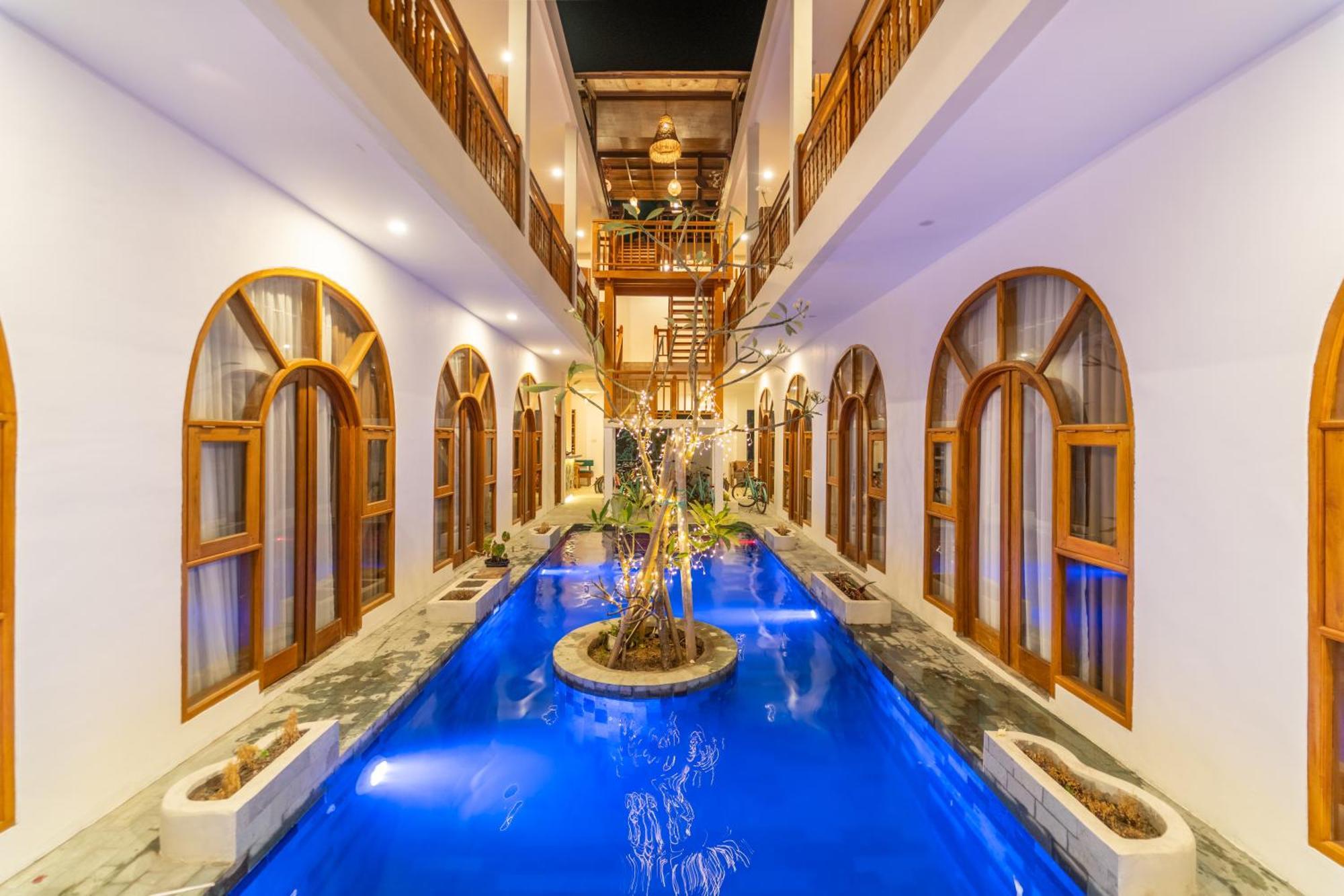Yulaman Hotel Gili Trawangan Luaran gambar