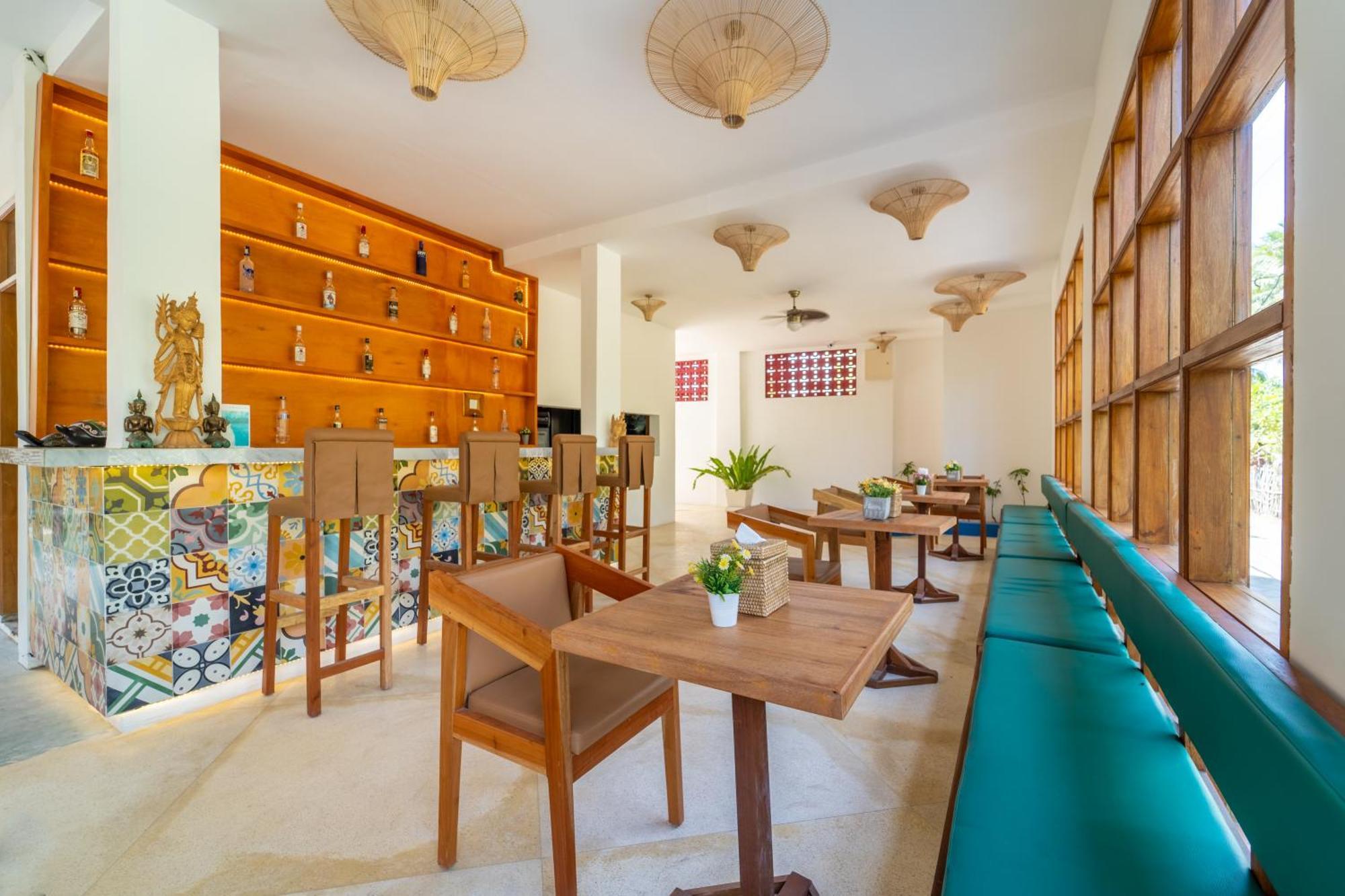 Yulaman Hotel Gili Trawangan Luaran gambar